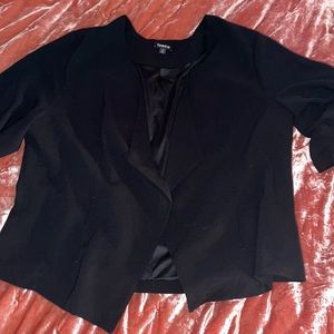 Torrid blazer
